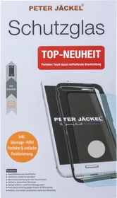 Peter Jäckel HD Glass Full Glue für Apple iPhone XR schwarz