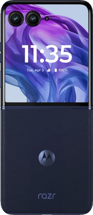 Motorola Razr 50 Ultra 512GB Midnight Blue ab € 529,00 (2026