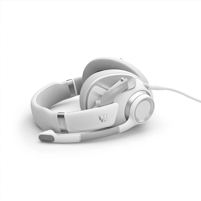 EPOS H6PRO Closed Ghost White