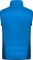 Vaude Sesvenna IV Funktionsweste radiate blue (Herren) Vorschaubild