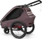 Qeridoo Kidgoo 1 Fahrradanhänger wildberry violet (Modell 2026) Vorschaubild