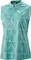 Gonso Agneda Trikot ärmellos pale turquoise (Damen) Vorschaubild