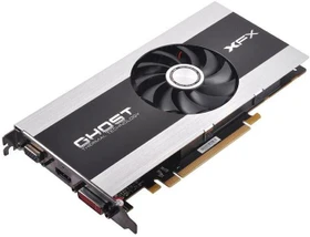 XFX Radeon HD 7750 Core Edition Single-Slot, 1GB GDDR5, VGA, DVI, HDMI