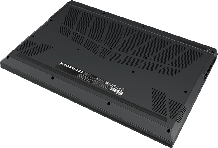 Schenker XMG PRO 17-E22ytr, Core i9-12900H, 32GB RAM, 1TB SSD, GeForce RTX 3070 Ti, DE