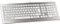 Cherry STRAIT Corded Keyboard silber, USB (verschiedene Layouts) Vorschaubild
