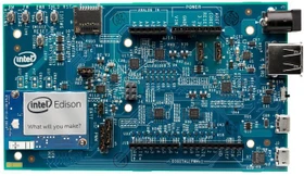 Intel Edison Kit for Arduino