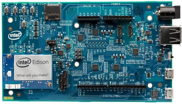 Intel Edison Kit for Arduino