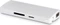 LMP USB-C Travel Dock, 9-Port, USB-C 3.0 [Stecker], silber Vorschaubild