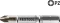 Festool PZ-50 CENTRO/2 Pozidriv Bit 1/4" Vorschaubild