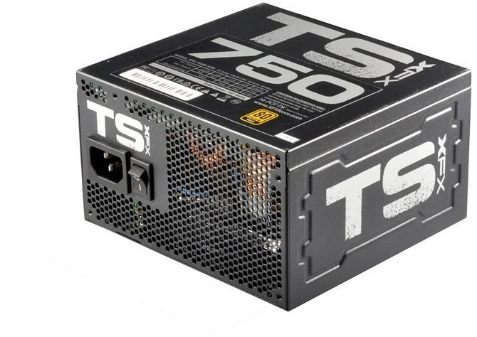 XFX TS Gold Series 750W, ATX 2.31