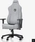 Anda Seat Novis Max Gamingstuhl, Size L, Stoff grau Vorschaubild