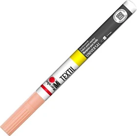 Marabu Textil Painter 1-2mm rosebeige