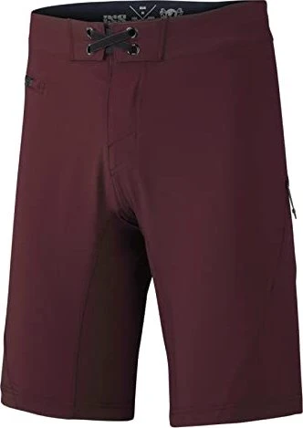 iXS Flow XTG Fahrradhose kurz raisin (Junior)