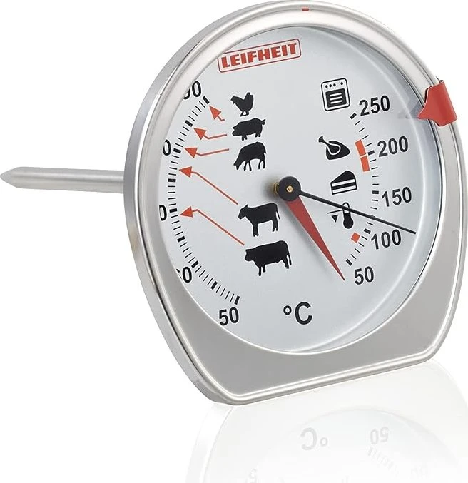 Leifheit Küchen-Thermometer analog