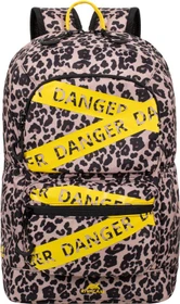 RivaCase Erebus 5421 Stadtrucksack Laptop Rucksack 13.3", leopard