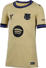 Nike FC Barcelona Stadium 2025/2026 Auswärtstrikot (Junior)