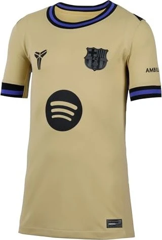 Nike FC Barcelona Stadium 2025/2026 Auswärtstrikot (Junior)