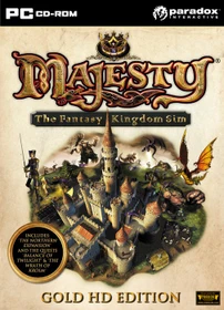 Majesty - The Fantasy Kingdom Sim - Gold Edition (Download) (PC)