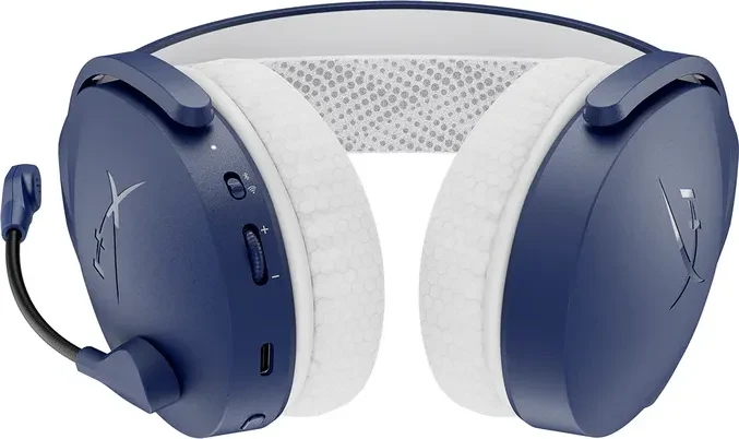 HP HyperX Cloud Jet blau