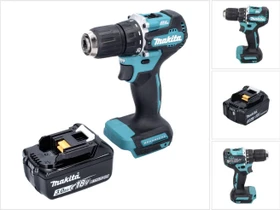 Makita DDF487F1 Akku-Bohrschrauber inkl. Akku 3.0Ah