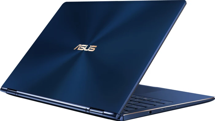 ASUS ZenBook Flip 13 UX362FA-EL264T, Royal Blue, Core i5-8265U, 8GB RAM, 512GB SSD, DE