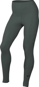 Nike One Leggings Hose lang vintage green/black (Damen)