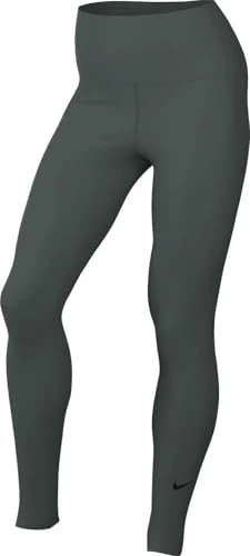 Nike One Leggings Hose lang vintage green/black (Damen)