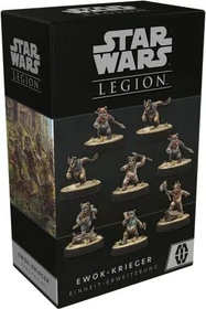 Star Wars Legion - Ewok-Krieger