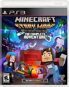Minecraft: Story Mode (PS3)