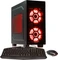 Hyrican Striker 6133, Red, Core i7-9700K, 16GB RAM, 500GB SSD, 2TB HDD, GeForce RTX 2080 Vorschaubild