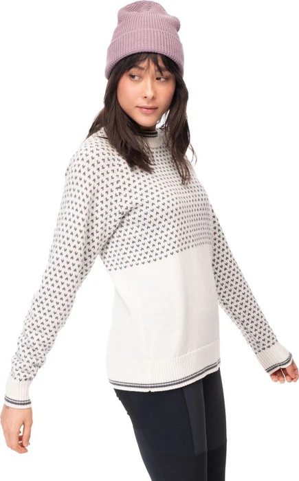 Bergans Alvdal Wool Strickpullover (Damen)