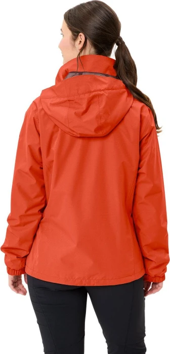 Vaude Escape Light Funktionsjacke glowing red (Damen)