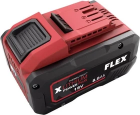 Flex AP18.0/8.0 Werkzeug-Akku 18V, 8.0Ah, Li-Ionen [8.0Ah] [144Wh]