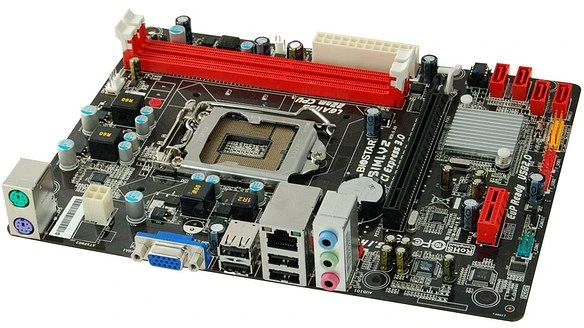 Biostar H61MLV2 (Intel 1155)