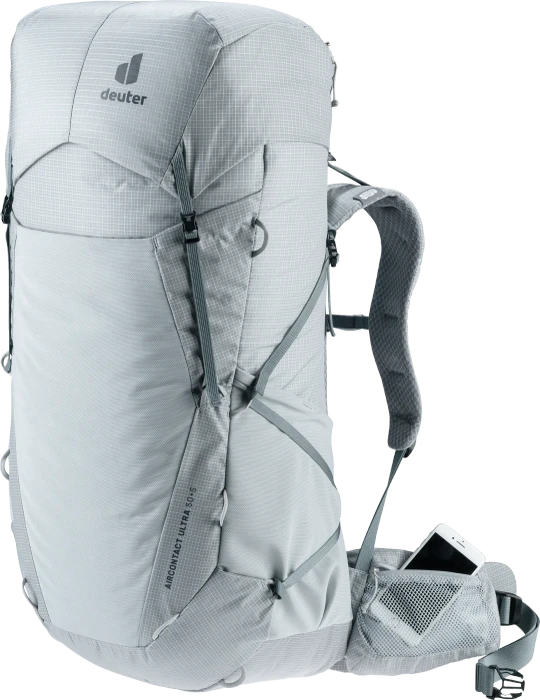 Deuter Aircontact Ultra 50+5 tin/shale