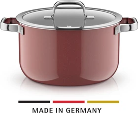 WMF Fusiontec Mineral Pro Kochtopf 24cm rose quartz