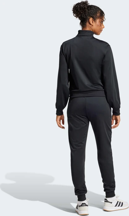 adidas Essentials Feel Cozy Trainingsanzug schwarz (Damen)