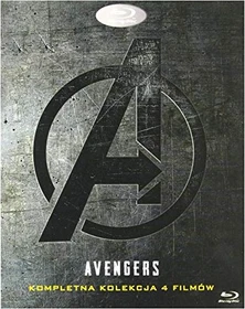Avengers 4-Movie Collection (Blu-ray) (UK)