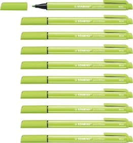 STABILO pointMax hellgrün, 10er-Pack