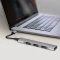 LogiLink 4-Port Slim-Hub, 1x USB-A 3.0/3x USB-A 2.0, USB-A 3.0 [Stecker] Vorschaubild