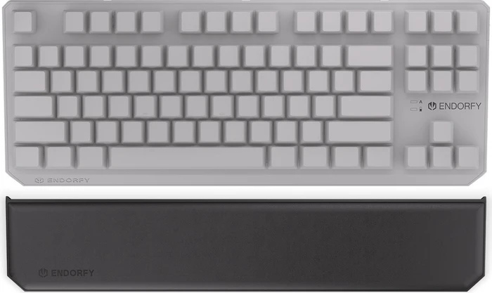 Endorfy Thock TKL Palm Rest, schwarz
