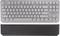 Endorfy Thock TKL Palm Rest, schwarz Vorschaubild
