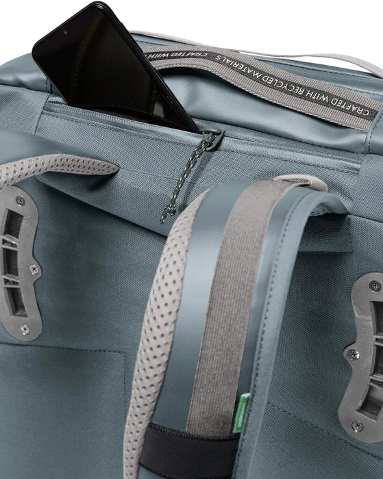 Vaude Mineo Transformer 20 Gepäcktasche heron
