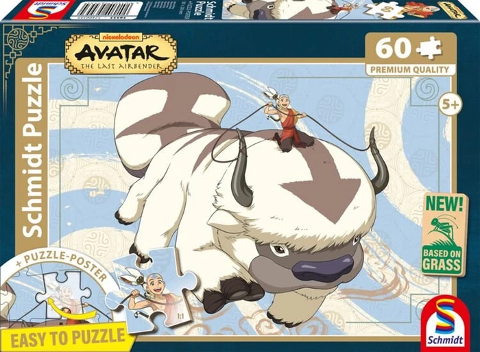 Schmidt Spiele Avatar Erdtempel