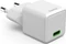 Hama Schnellladegerät USB-C Super-Mini-Charger PD 20 W weiß Vorschaubild