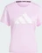 adidas Run It Laufshirt kurzarm bliss lilac (Damen) Vorschaubild