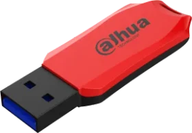 Dahua U176 128GB rot/schwarz, USB-A, USB 3.2 Gen 1×1