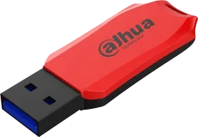 Dahua U176 128GB rot/schwarz, USB-A, USB 3.2 Gen 1×1