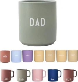 Design Letters Lieblingsbecher Kaffeebecher 250ml dad