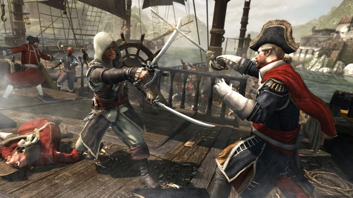 Assassin's Creed IV - Black Flag (Download) (PC)
